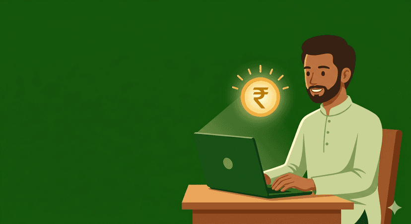 Tutor earning on Adhian Gurus